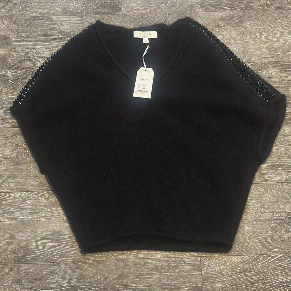 Top sweater shirt